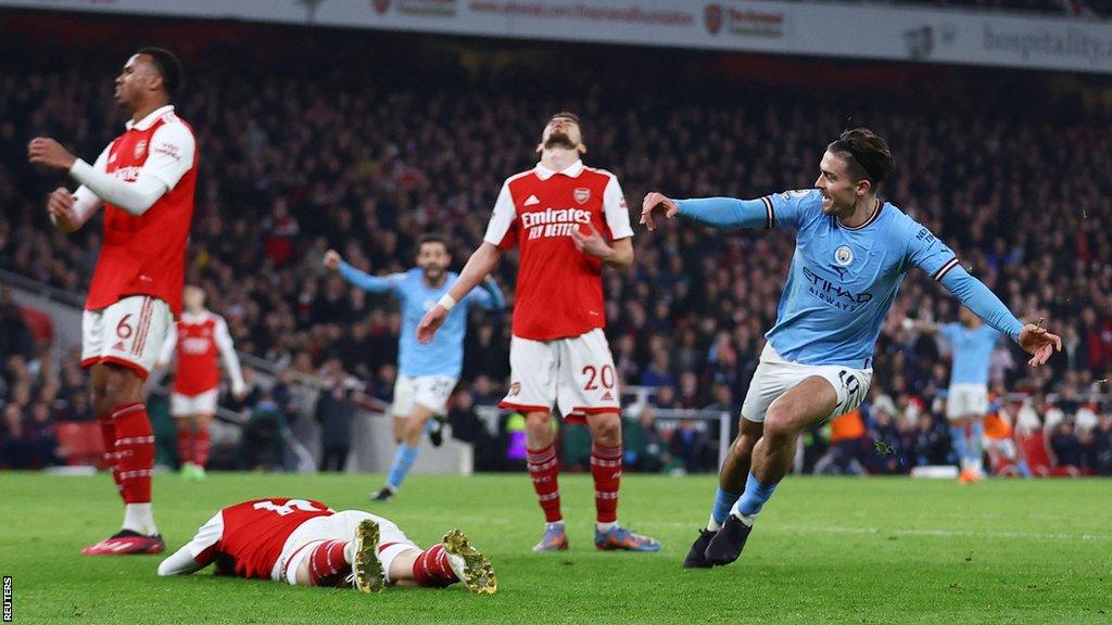Premier League: Τα παιχνίδια των Σίτι και Άρσεναλ στην τελική μάχη για τον τίτλο