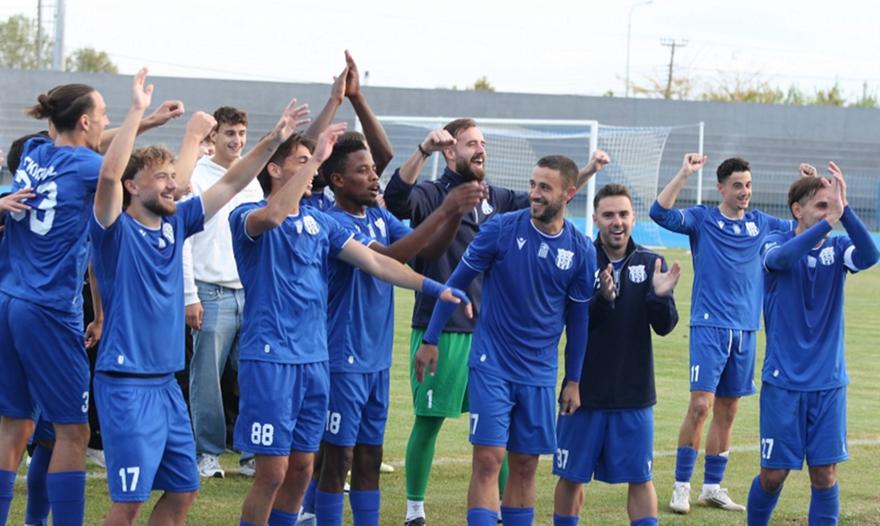 Super League 2: Nίκησε ο Νέστος, πεντάρα η Καβάλα - Τα αποτελέσματα των Play-Out