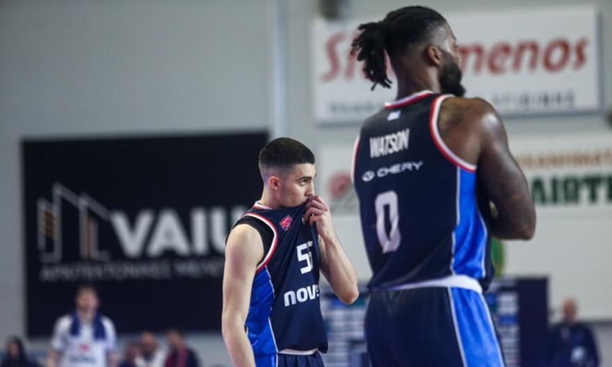 Stoiximan GBL: Έπεσε οριστικά ο Πανιώνιος - Η οκτάδα των playoffs και τα ζευγάρια