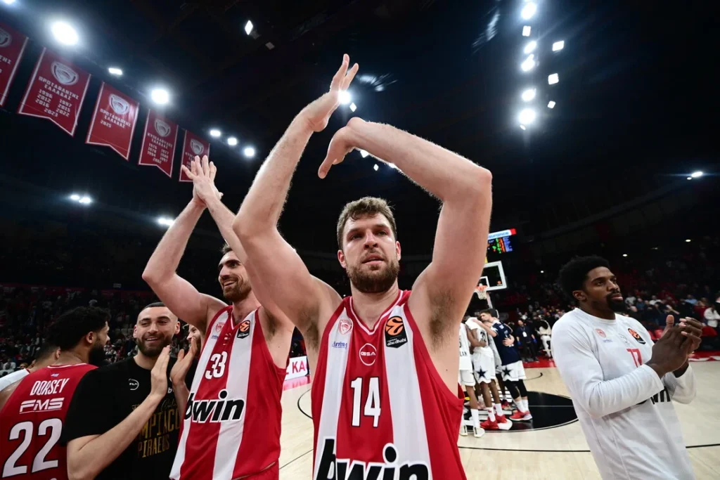 Euroleague: Σήμερα η πρεμιέρα των Play-Off