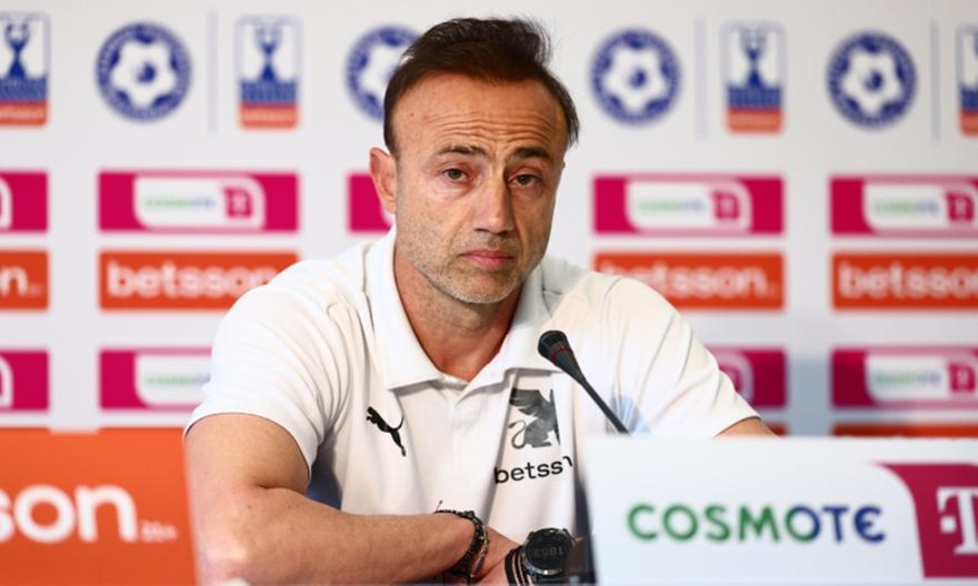 Κόντης: «Ιστορικό παιχνίδι που περιμένει όλη η Κρήτη»
