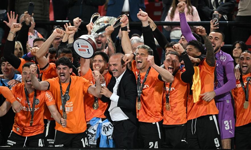 ΟΦΗ: Οι υποψήφιοι αντίπαλοί του στα playoffs του Europa League