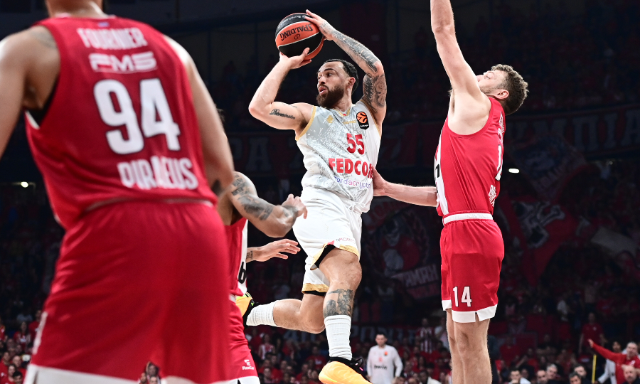 Ολυμπιακός - Μονακό: Να κάνει το 2-0 μαζί με τον κόσμο του