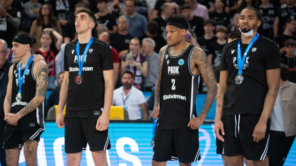 Μπιλμπάο-ΠΑΟΚ 89-74: Το όνειρο έμεινε στη Θεσσαλονίκη