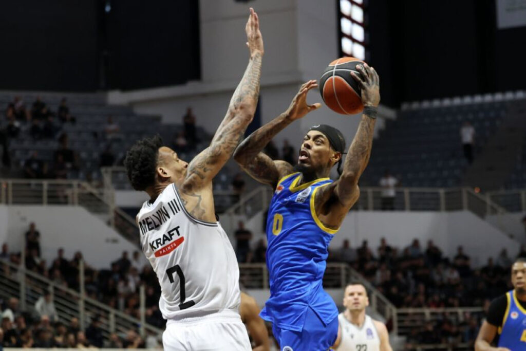 Stoiximan GBL: To πρόγραμμα των playoffs