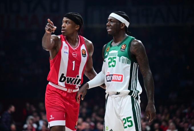 Euroleague: Ο αντίπαλος του Ολυμπιακού στα Play-Off!