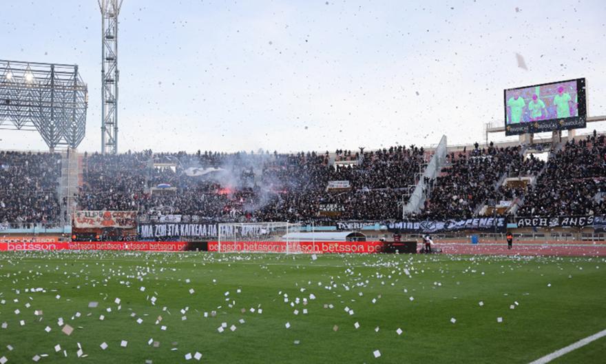 Ο ΟΦΗ ανακοίνωσε sold-out στα εισιτήριά του για τον τελικό του Κυπέλλου!