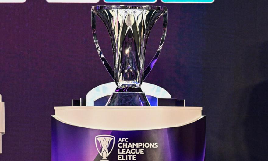 Το ζευγάρι του τελικού στο ασιατικό Champions League