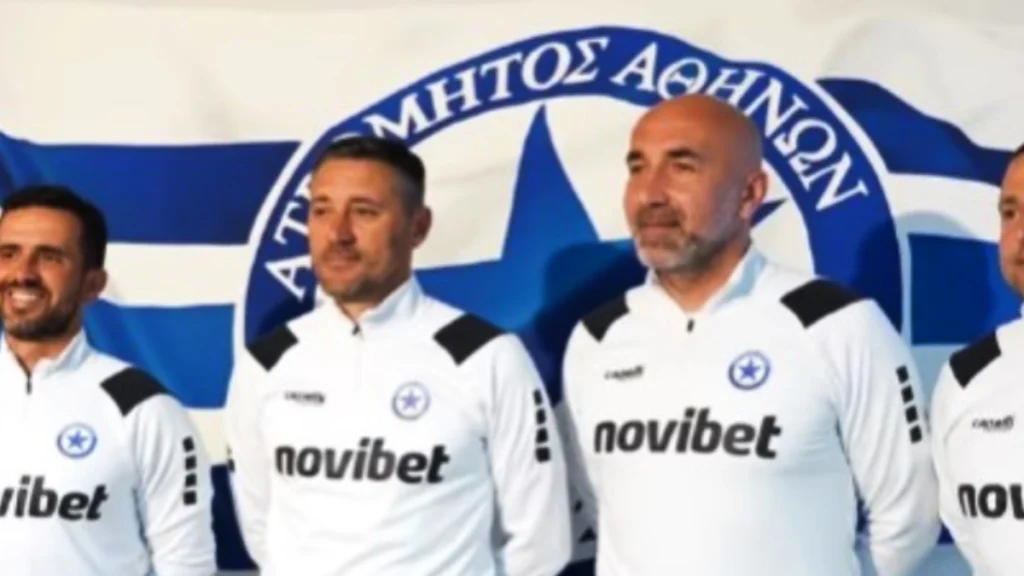 Ατρόμητος: Με Ντούσαν Κέρκεζ στο τιμόνι του και την νέα σεζόν