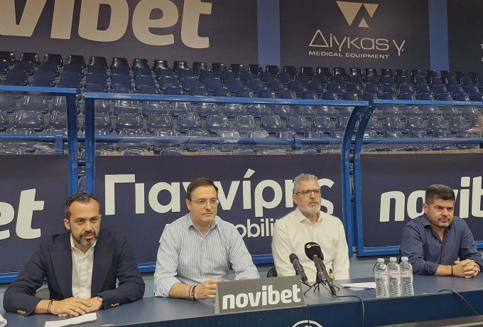 Ηρακλής: Οι διοικητικές εξελίξεις στο μπάσκετ - Χρέη, μπάτζετ και νέα σεζόν