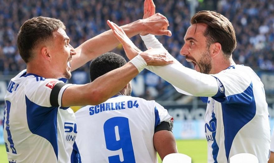 Επιστρέφει η Σάλκε στη Bundesliga
