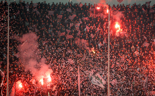 ΠΑΟΚ: Sold out για τον τελικό!