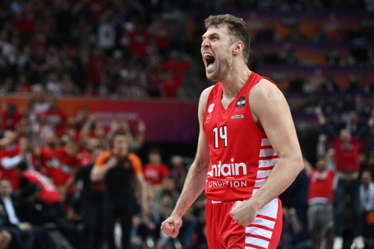 Σπουδαίος Βεζένκοφ, αναδείχθηκε MVP της Ευρωλίγκας