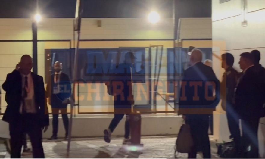Έξαλλοι οπαδοί της Ρεάλ Μαδρίτης κράζουν τους παίκτες