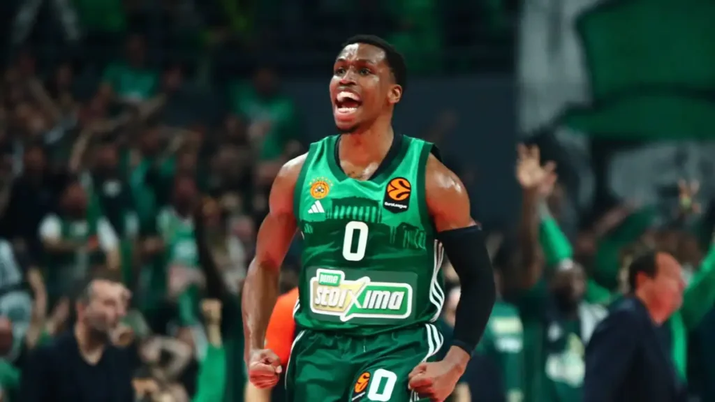 Παναθηναϊκός – Μονακό 87-79: Ο τρομερός Σορτς έστειλε το τριφύλλι στα πλέι οφ της Euroleague