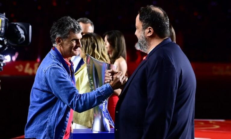 Ολυμπιακός: Στήριξη σε Μεντιλίμπαρ