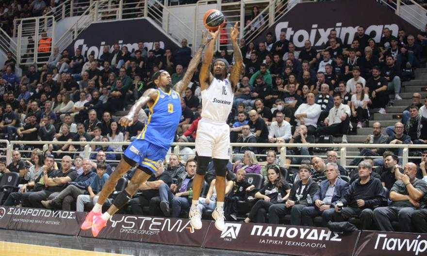 Stoiximan GBL: Πρεμιέρα playoffs με ΠΑΟΚ-Περιστέρι