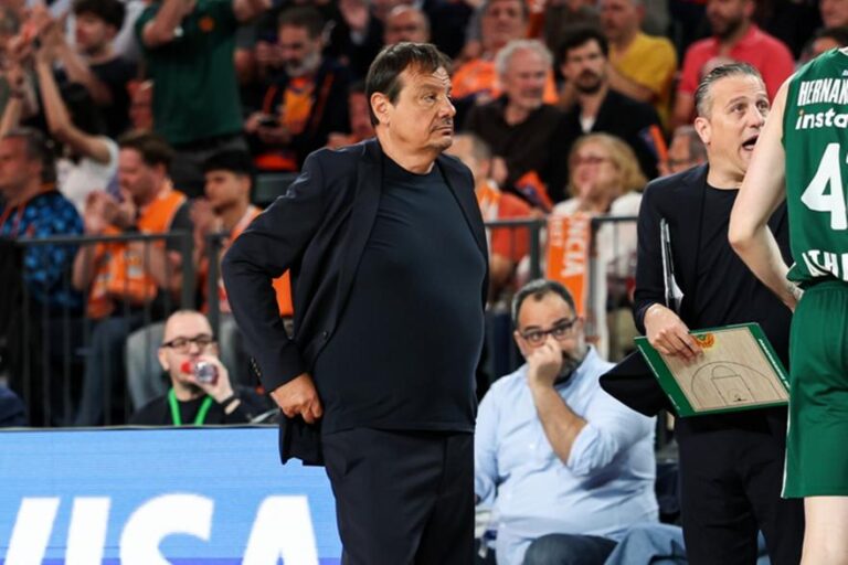 Αταμάν: «Ο Γιαννακόπουλος δεν προκάλεσε, έφτιαξε ένα από τα καλύτερα γήπεδα και αξίζει να ζήσει το Final Four»