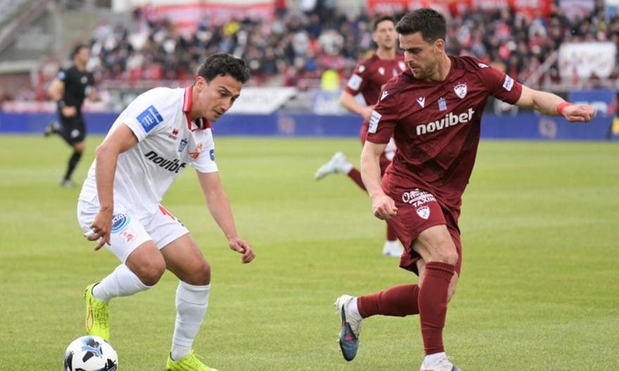 Stoiximan Super League: Η βαθμολογία των playouts - Σε δεινή θέση η ΑΕΛ