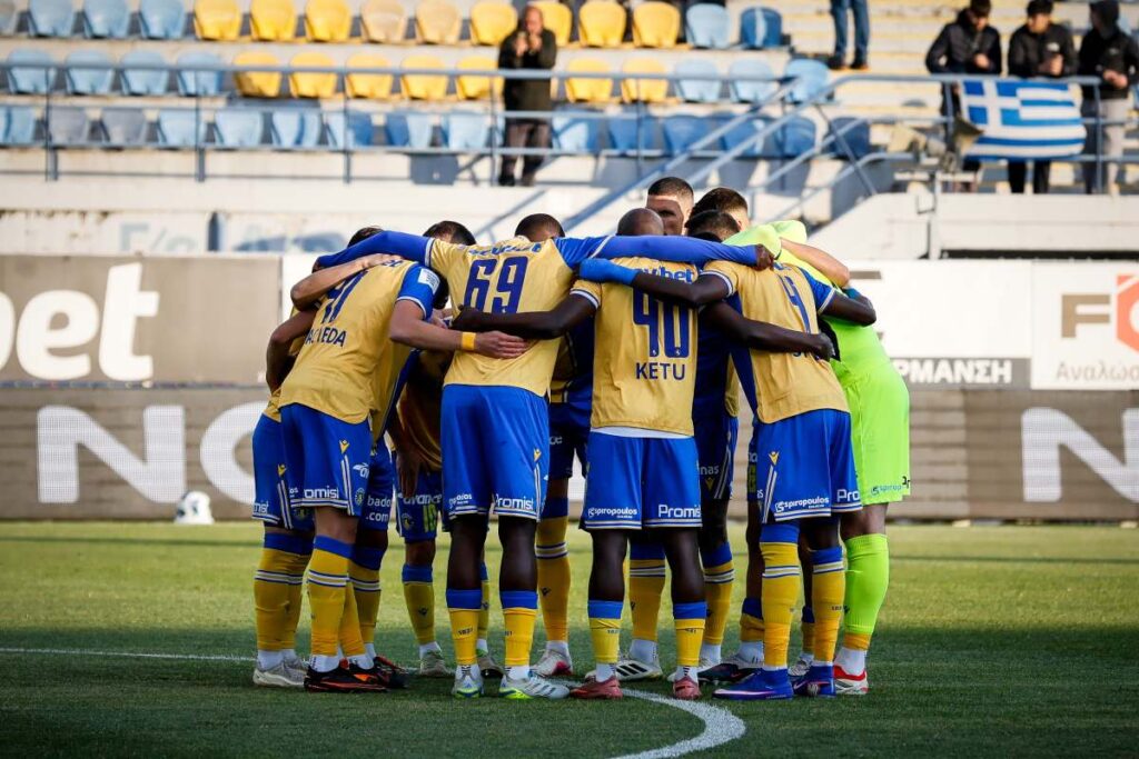 Stoiximan Super League: Σήμερα οι κρίσιμες αναμετρήσεις των Play-Out!