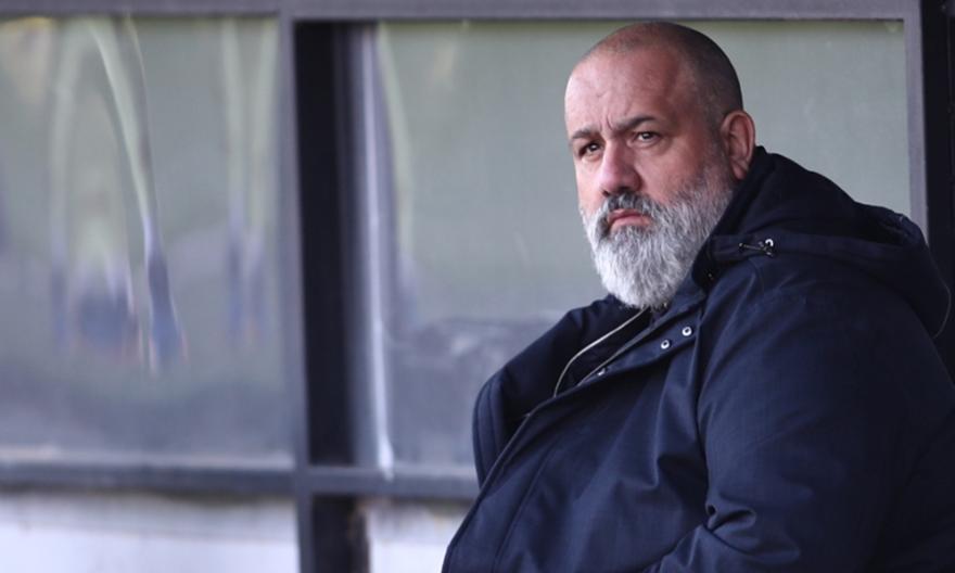 Καραπαπάς: «Άλλοι φωνάζουν το όνομα του Αλμέιδα σε 6άρα, άλλοι του Μεντιλίμπαρ σε 1-1 - Το λες και Σύνδρομο Στοκχόλμης»