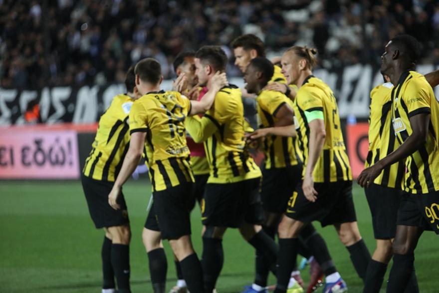 Παράταση στην αγωνία της ΑΕΚ για να μπει ισχυρή στα playoffs του Champions League
