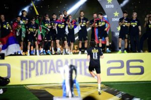 ΑΕΚ: Το καλεντάρι της καλοκαιρινής προετοιμασίας