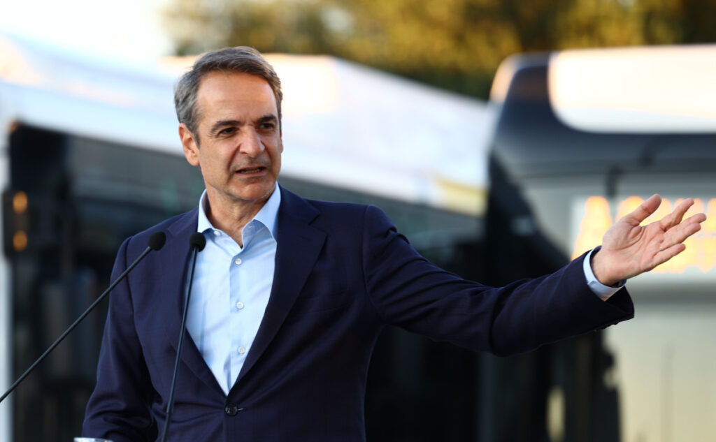 Μητσοτάκης: «Θερμά συγχαρητήρια στον Ολυμπιακό, πολλά μπράβο σε όσους συνέβαλαν στη διοργάνωση του Final Four»