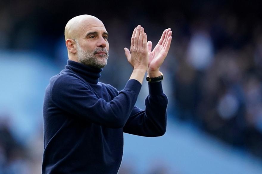 Νέος ρόλος για Γκουαρντιόλα στο City Football Group