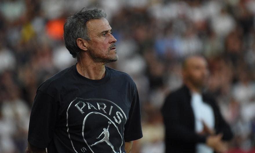 Ενρίκε: «Άξιζε το πρωτάθλημα η Άρσεναλ, ο τελικός θα είναι πολύ δύσκολος»