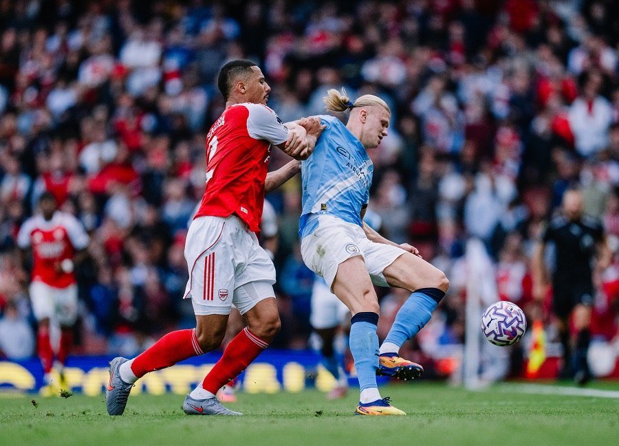 Premier League: Το πρόγραμμα της Άρσεναλ και της Μάντσεστερ Σίτι μέχρι το τέλος