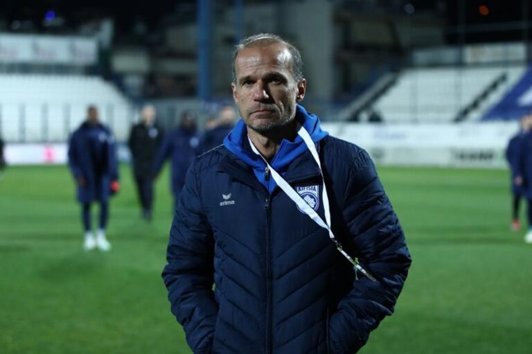 Τέλος από την Κηφισιά ο Μπασινάς