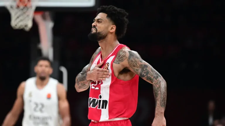 Μονακό – Ολυμπιακός για τα πλέι οφ της Euroleague: Που θα δείτε τον αγώνα LIVE