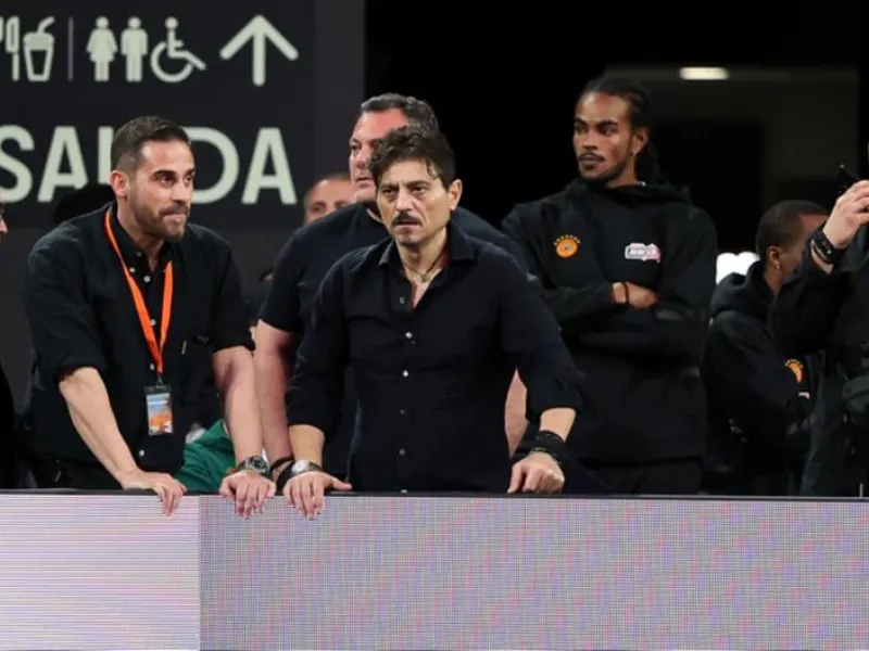 Η Euroleague ετοιμάζει βαριά «καμπάνα» στον Δημήτρη Γιαννακόπουλο