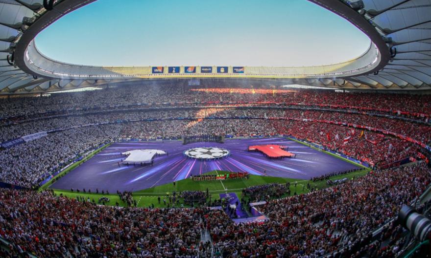 Πού θα διεξαχθεί ο τελικός του Champions League το 2027
