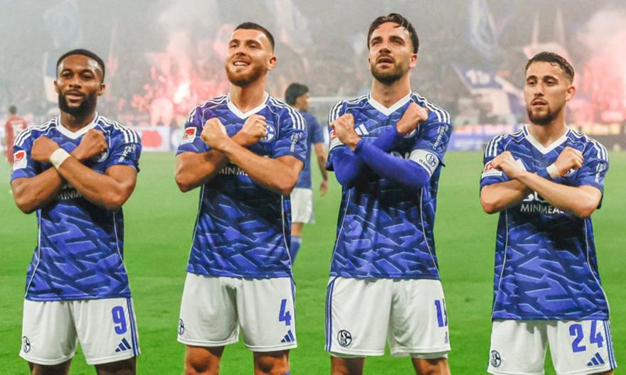 Επέστρεψε οριστικά στην Bundesliga η Σάλκε!