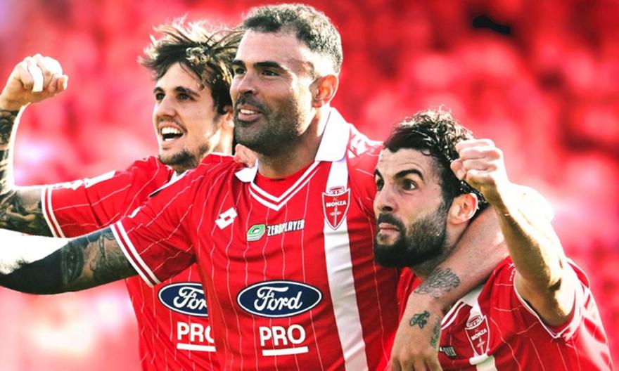 Επέστρεψε στη Serie A η Μόντσα