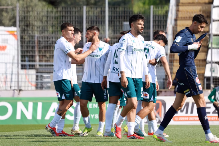 Super League: Η βαθμολογία των Play-Off για τις θέσεις 5-8 μετά την ολοκλήρωση της 3ης αγωνιστικής