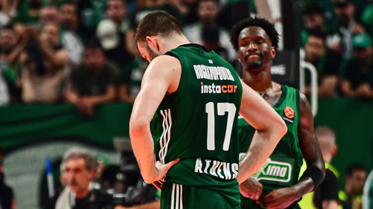 Παναθηναϊκός – Βαλένθια 87-91: Έφτασε κοντά σε τεράστια ανατροπή