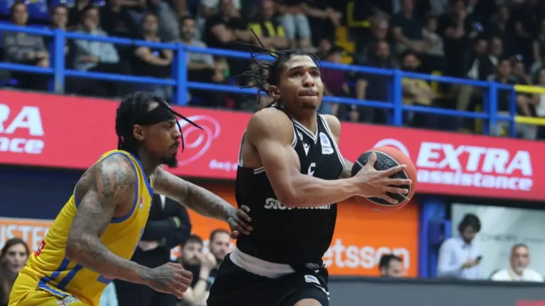 Περιστέρι Betsson – ΠΑΟΚ 72-77: Οι Θεσσαλονικείς έκαναν το 2-0 και προκρίθηκαν στα ημιτελικά