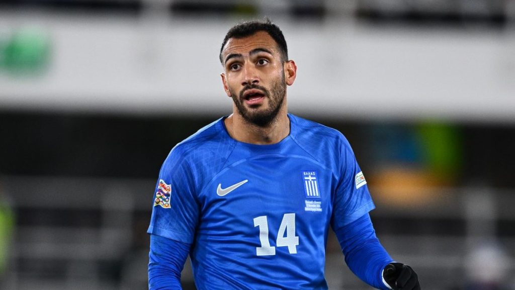 Παυλίδης: Ενδιαφέρον από ομάδες της Bundesliga για τον Έλληνα φορ αναφέρουν οι Πορτογάλοι