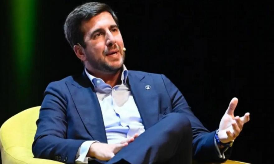 Δεύτερος υποψήφιος για την προεδρία της Ρεάλ!