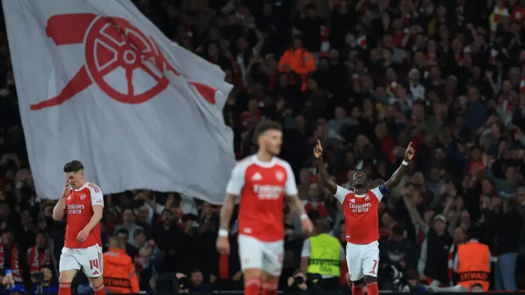 Champions League: Η Άρσεναλ στον τελικό για 2η φορά στην Ιστορία της