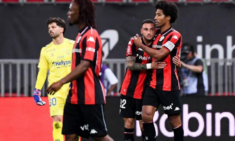 Έμεινε στη Ligue 1 η Νις