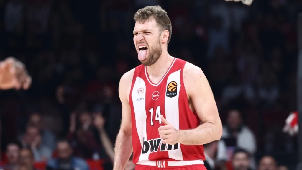 Ολυμπιακός – Μονακό 94-64: Την έστειλε στην… Γαλλία!
