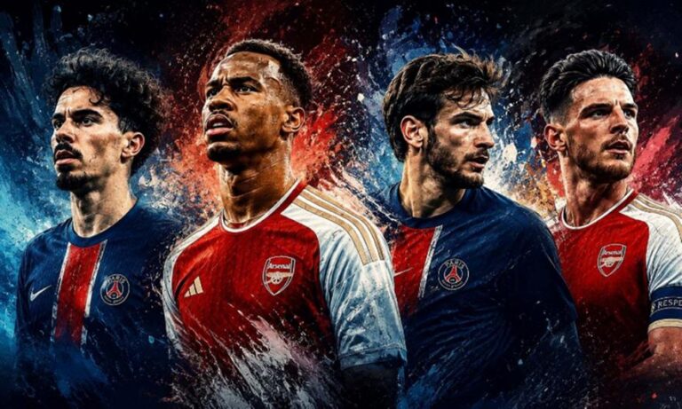 Η καλύτερη ενδεκάδα της σεζόν στο φετινό Champions League