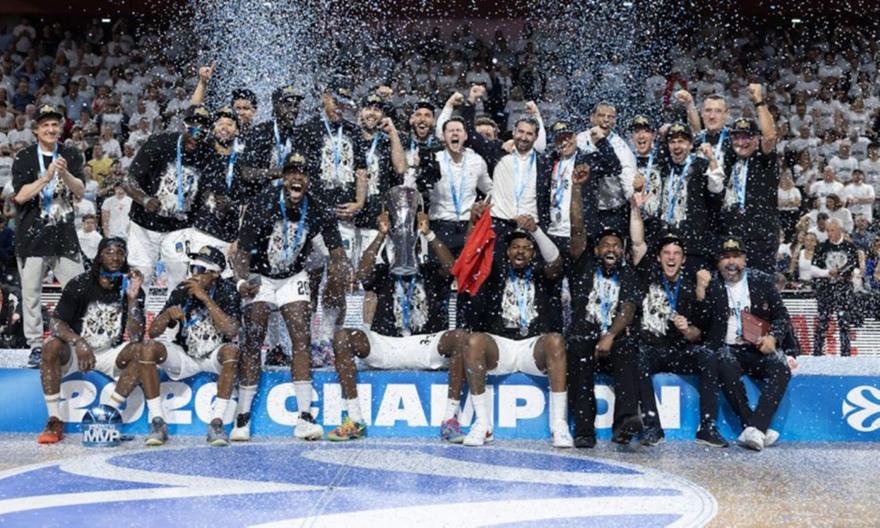 EuroCup: Εγκρίθηκε το νέο φορμάτ με 32 ομάδες και playoffs στις δύο νίκες
