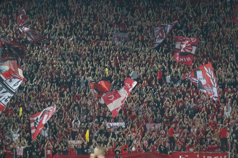 Ολυμπιακός: Ξεπέρασαν τις 15.500 οι ανανεώσεις των εισιτηρίων διαρκείας