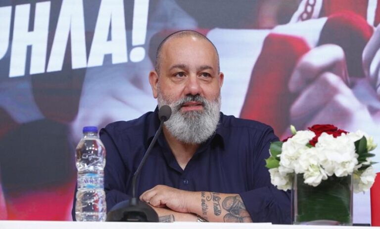 Ευθεία επίθεση Καραπαπά σε ΕΠΟ και Λανουά!