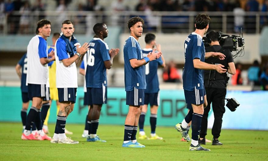 Εθνική Ελλάδας: Πότε αρχίζει το Nations League και τι σημαίνει για τα προκριματικά του Euro 2028